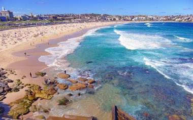 Bondi Beach, Sydney Australia clipart