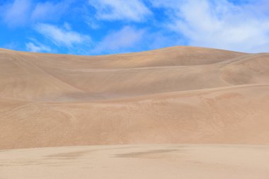 Sand Dunes clipart