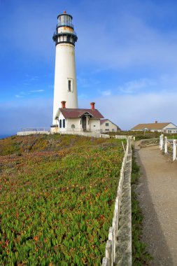 big sur kıyı, california, ABD Deniz feneri