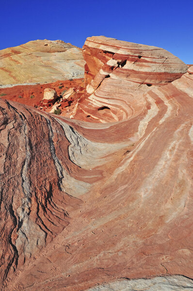 Red Rock Landscape, Southwest USA