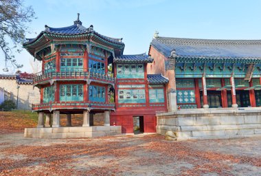 Gyeongbokgung Sarayı, Seul, Güney Kore