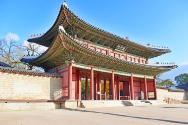 changgyeong Sarayı, seoul, Güney Kore