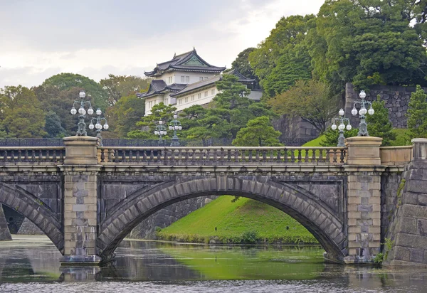 Imperial Palace, Tokyo Japan — Stock Photo, Image