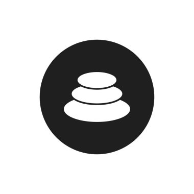 Beyaz arkaplanda BAL para simgesi izole.