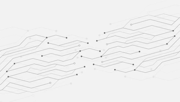 Высокотехнологичные Технологии Текстурной Платы Текстуры Абстрактный Фон Иллюстрацией Вектора Электронной — стоковый вектор