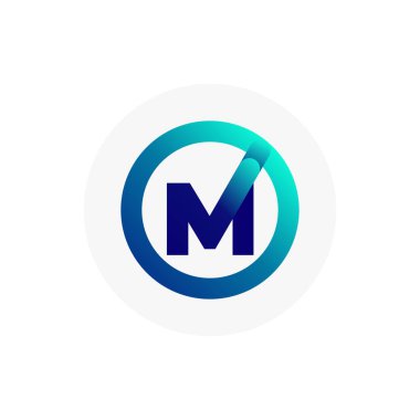 Beyaz arkaplanda MXC simgesi izole edildi.