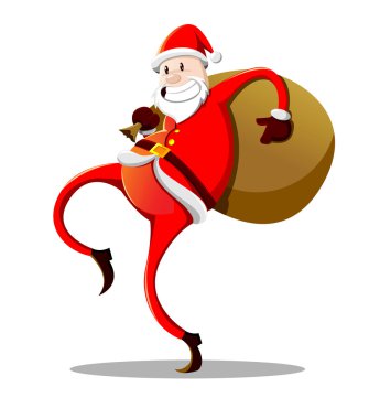 Komik Noel Baba