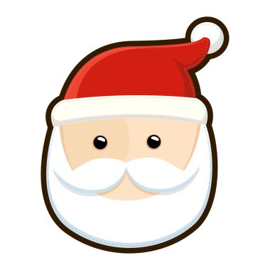 Noel Baba yüz