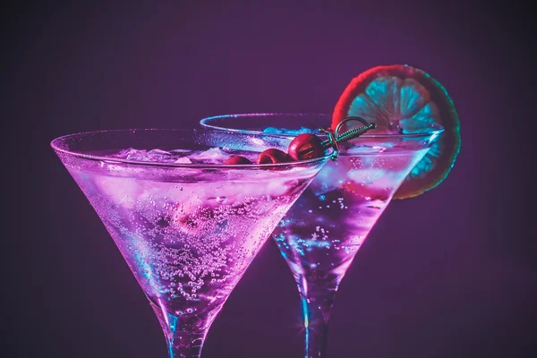 Cocktails — Stockfoto