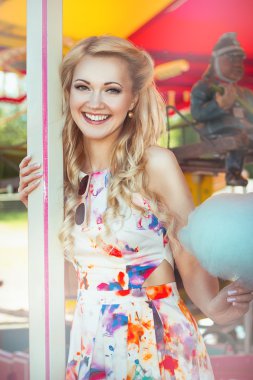 Kız eğlence parkı