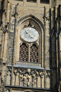 Aziz Vitus Katedrali