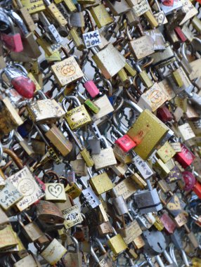 Pont des Arts - Paris