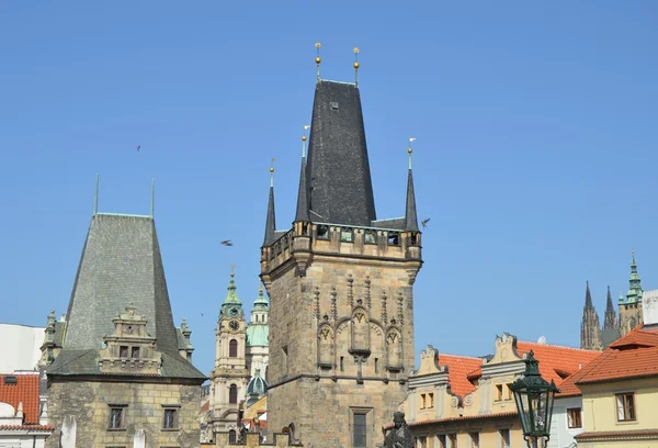 Castello di Praga — Foto Stock