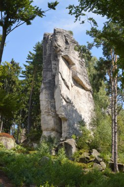 kumtaşı kaya