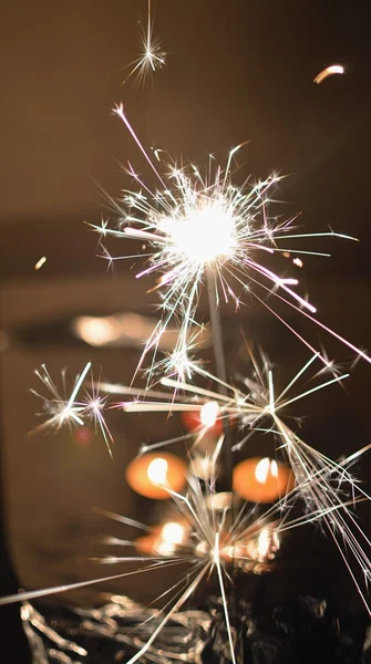 Feu d'artifice — Photo