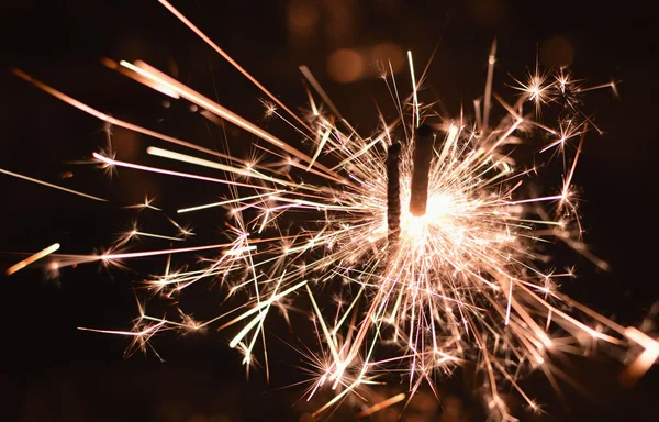 Fuegos artificiales —  Fotos de Stock