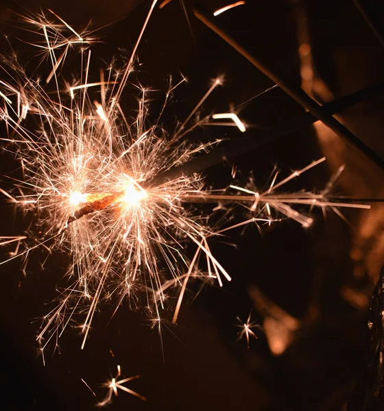 Fuegos artificiales —  Fotos de Stock