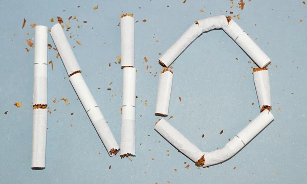 Stop smoking — Stock Photo, Image