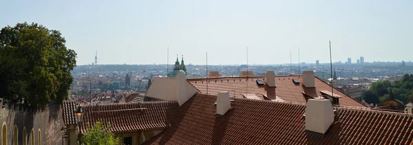 Città panoramica — Foto Stock