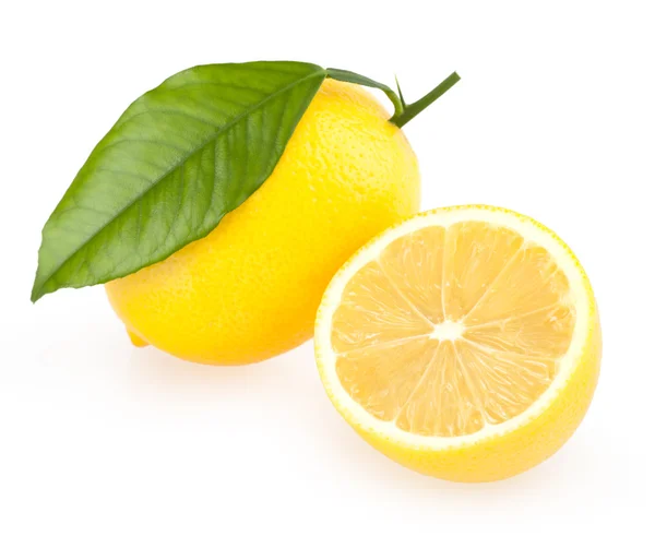 Лимоны. — стоковое фото
