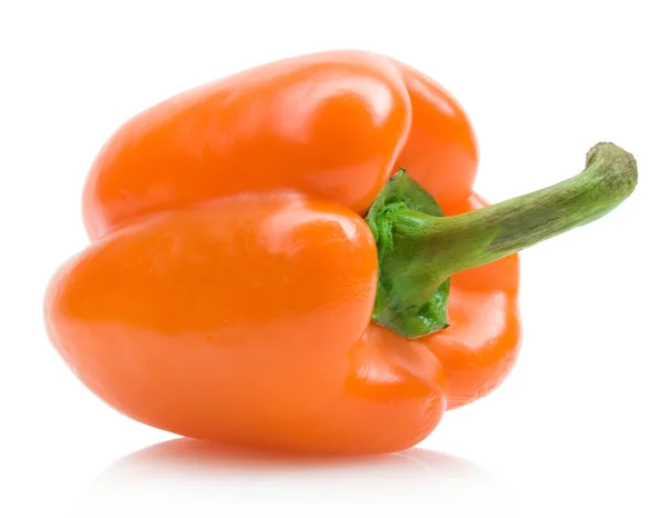 Orange paprika — Stock Photo, Image