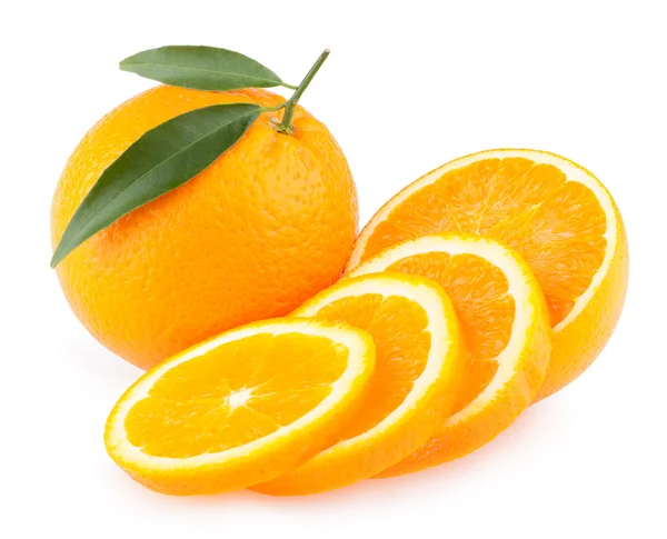 Naranja maduro —  Fotos de Stock