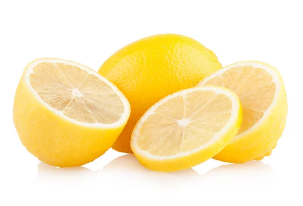 Ripe lemons — Stock Photo, Image