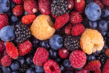 berry arka plan