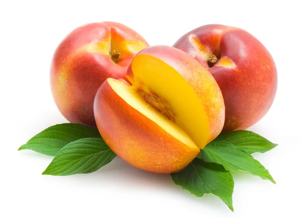 Nectarines — Stock Photo, Image