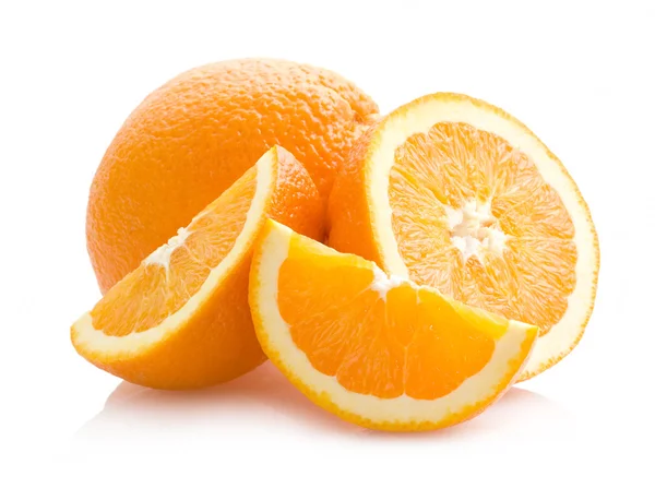 Orangen — Stockfoto