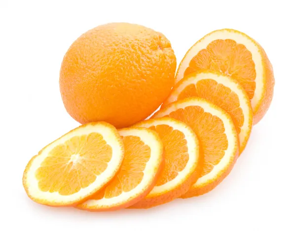 Orangen — Stockfoto