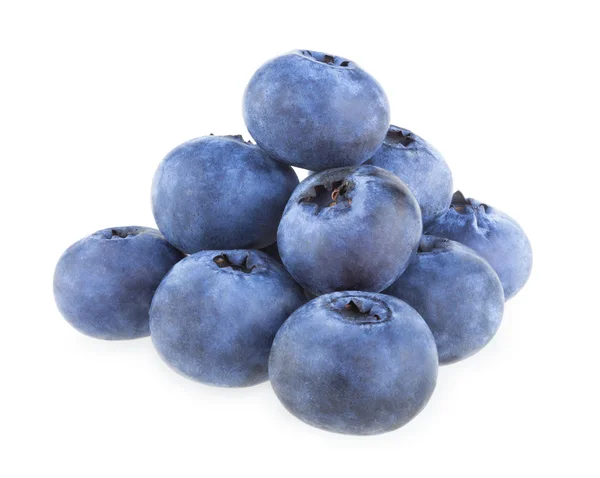 Blaubeeren — Stockfoto