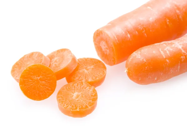 Carrots — Stock Photo, Image