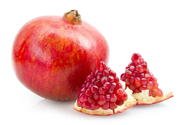 Granatapfel — Stockfoto