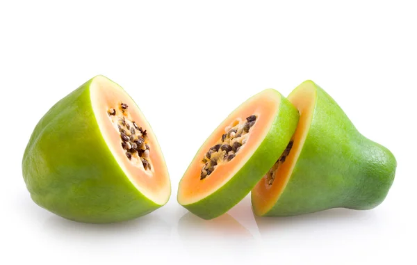 Papaya — Stockfoto