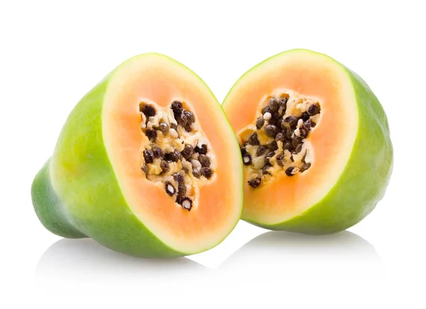 Papaya — Stockfoto