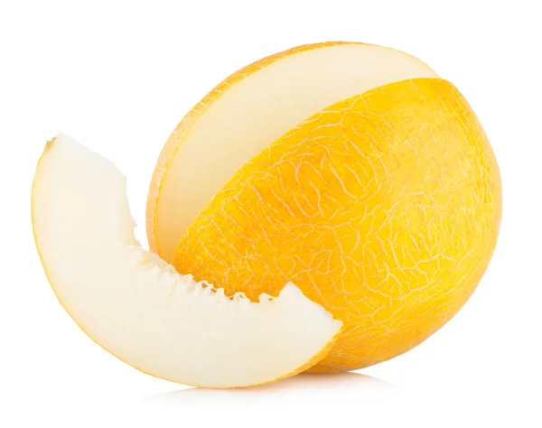 Kypsä meloni — kuvapankkivalokuva