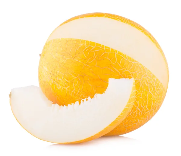 Dojrzały melon — Zdjęcie stockowe