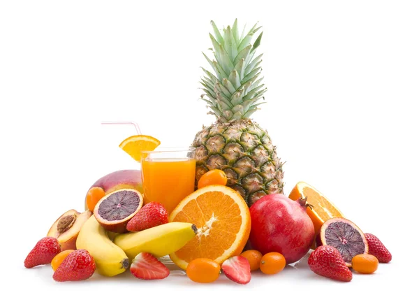 Tropical juice — Stock Photo, Image