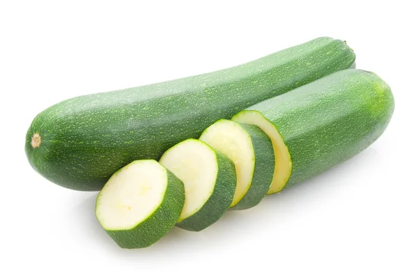 Courgette courgettes — Stockfoto