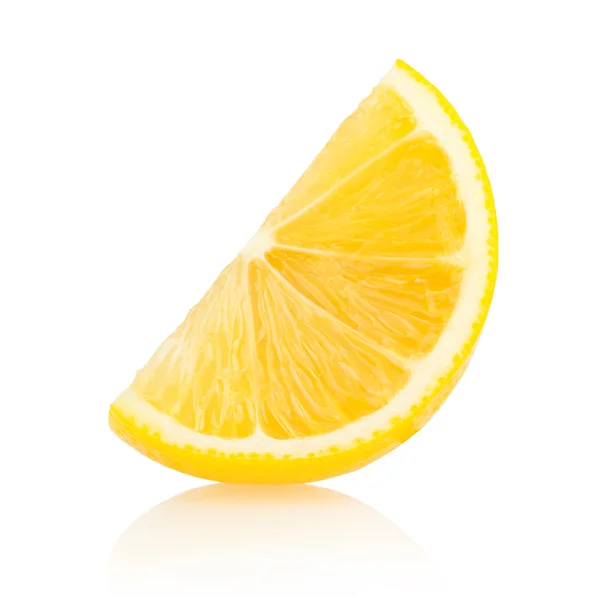 Lemon slice — Stock Photo, Image