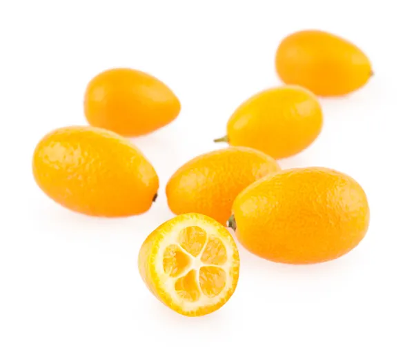Kumquats — стокове фото