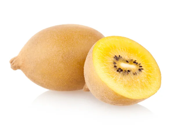 "Golden "Kiwi — Stockfoto