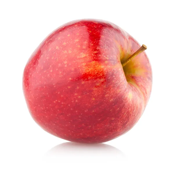 Red apple — Stock Photo, Image