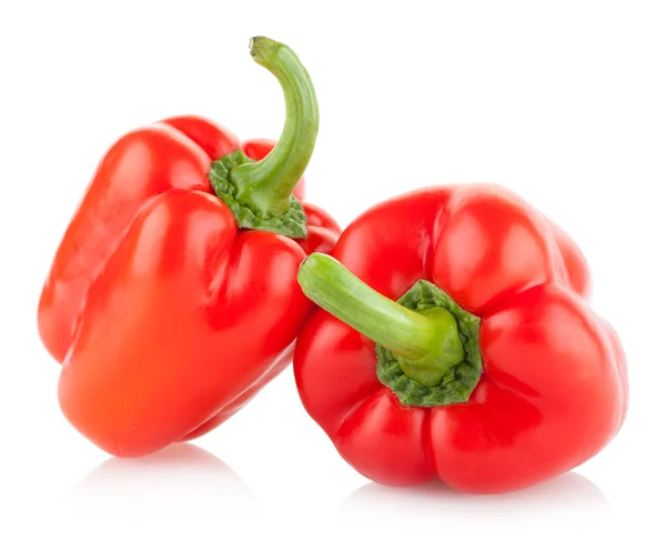 Red paprika peppers — Stock Photo, Image