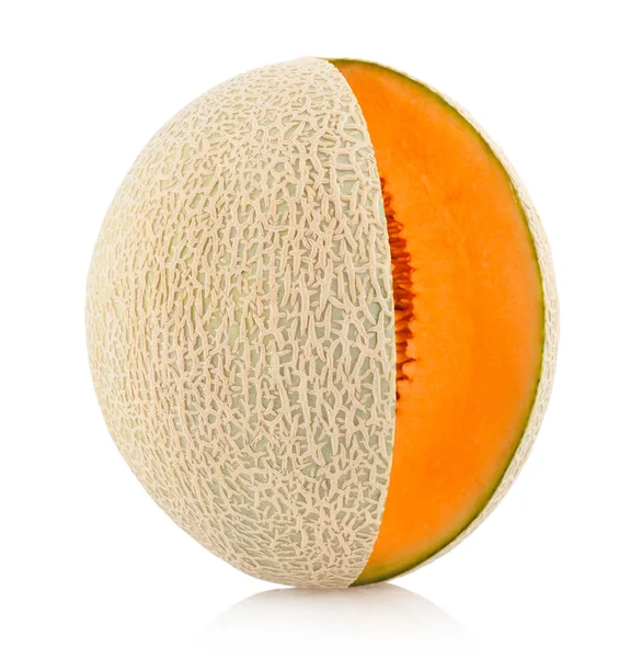 Kantaloupe-Melone — Stockfoto