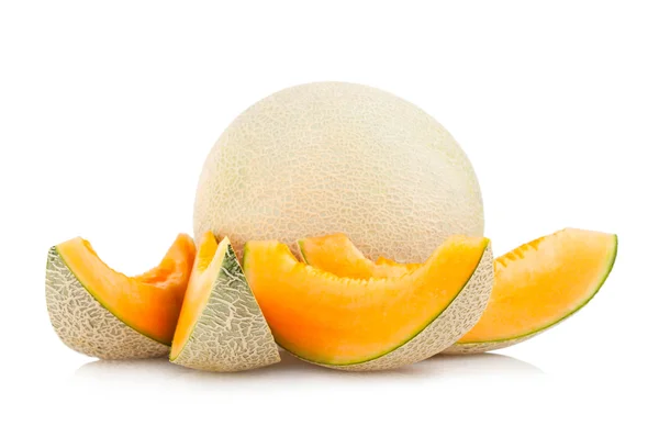 Melón melón — Foto de Stock