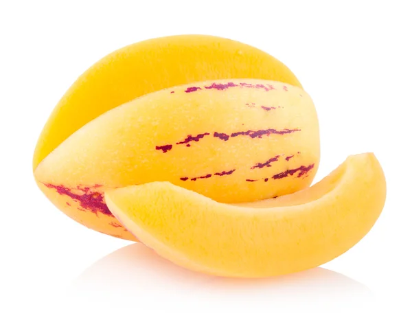 Pepino meloen — Stockfoto