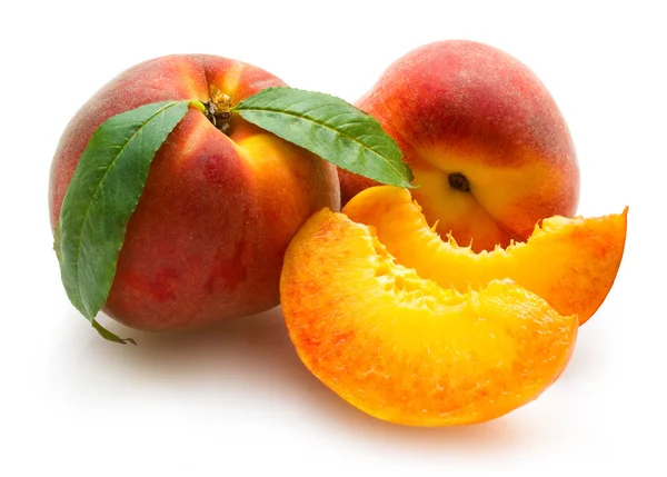 Peaches — Stock Photo, Image