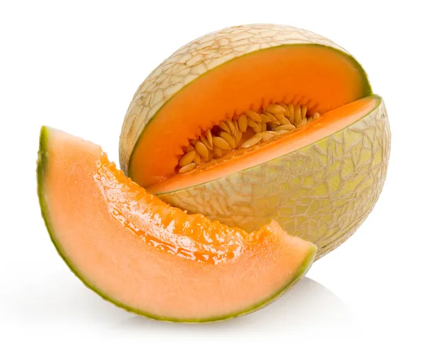 Cantaloupe melon — Stock Photo, Image